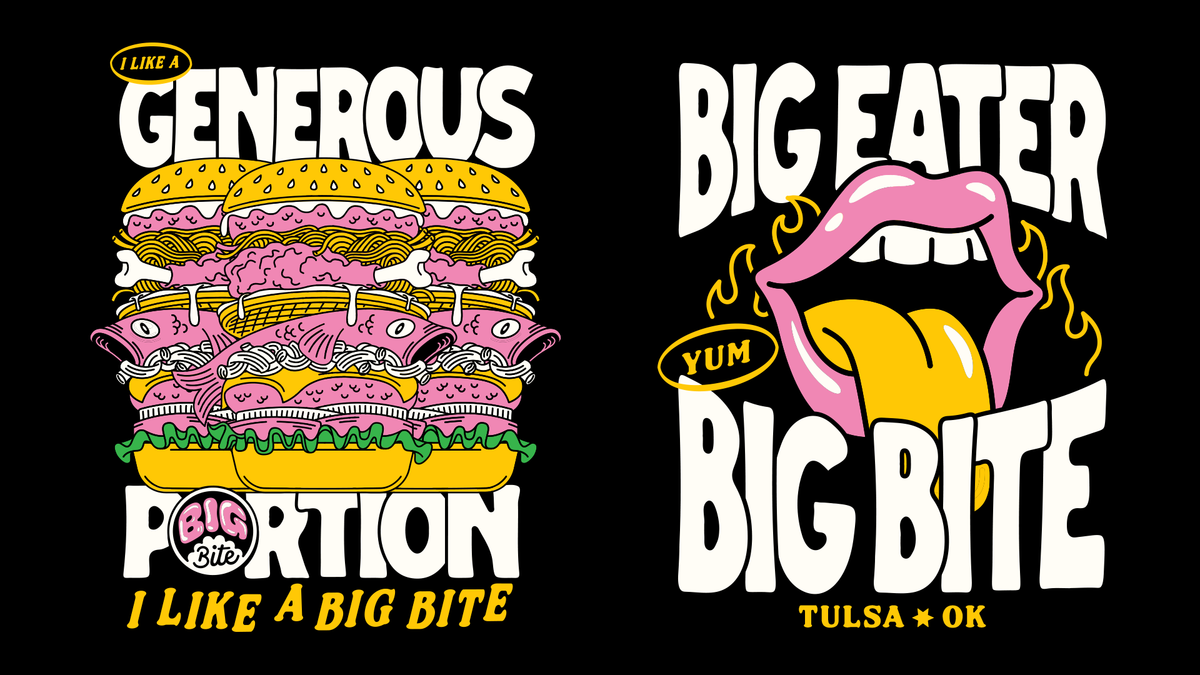 Big Ride + Big Bite