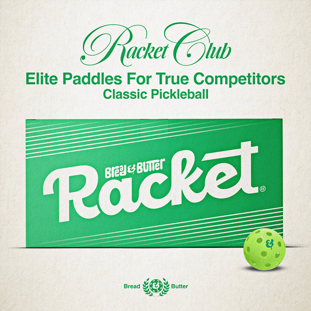bnb racket mock