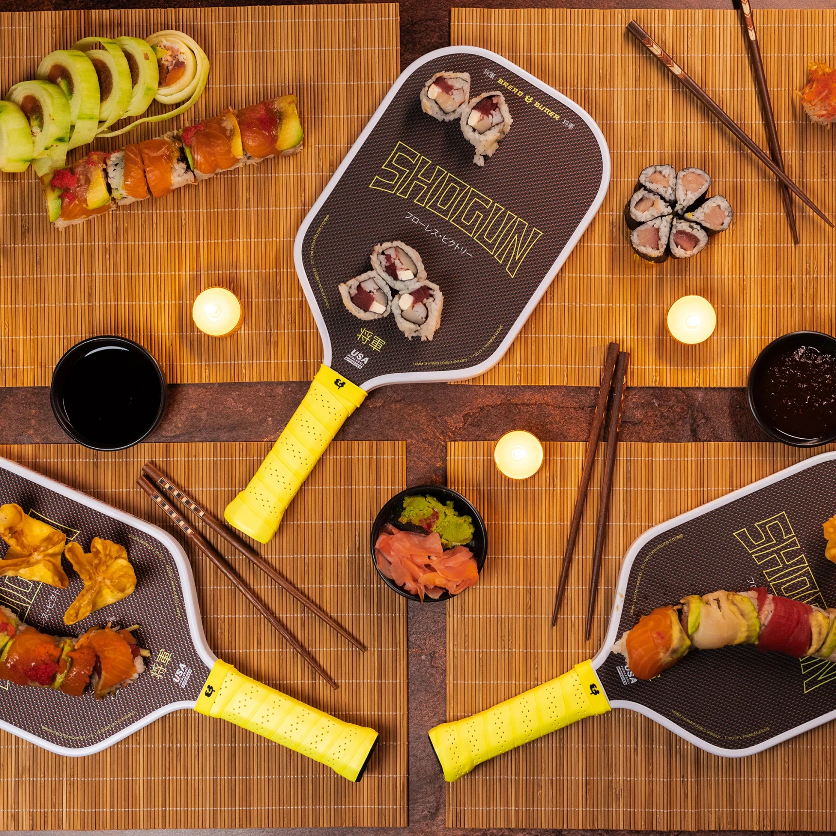 shogun sushi