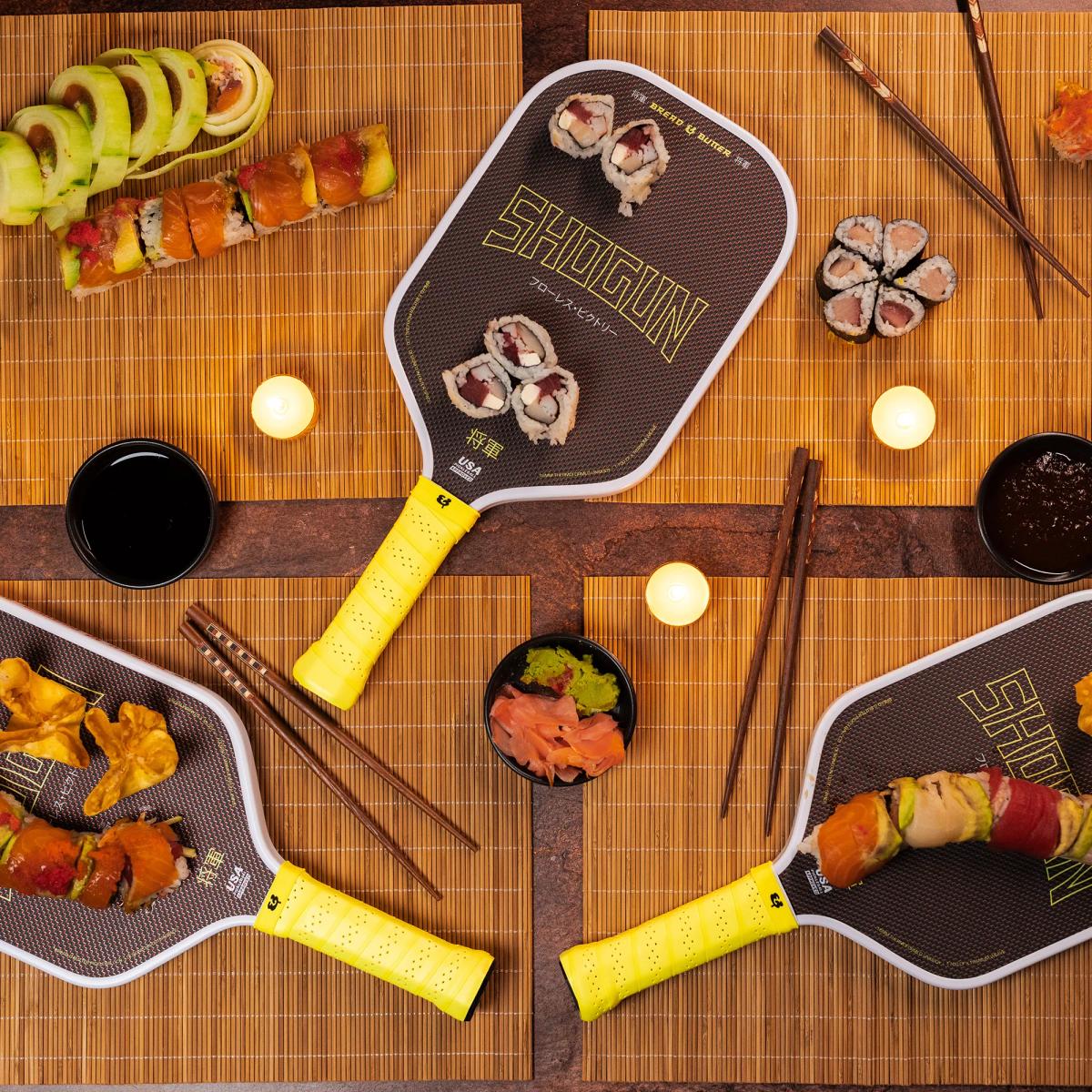 shogun sushi