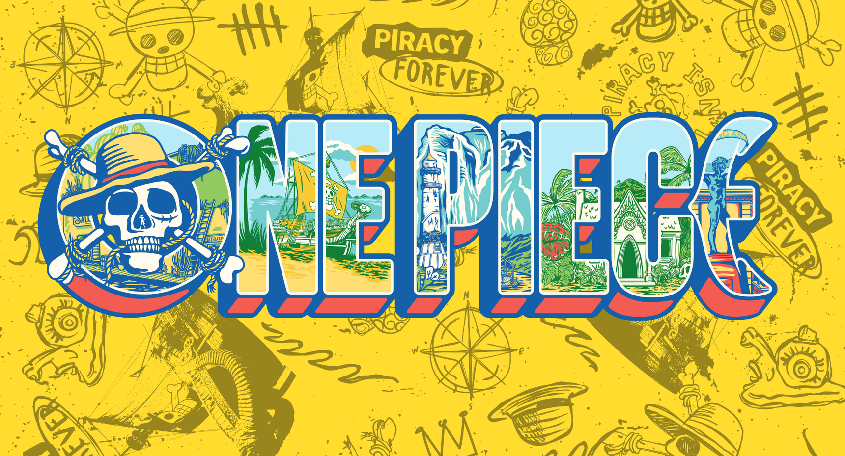 Netflix: One Piece Season 2 Style Guide