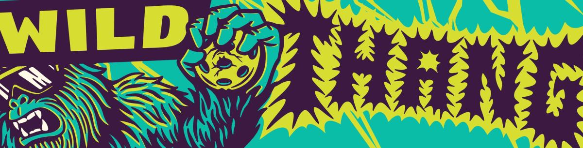 bnb wild thang graphic