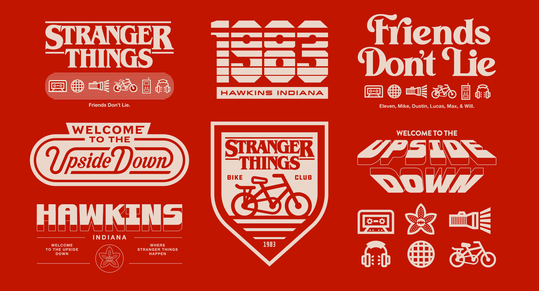 Netflix House: Stranger Things
