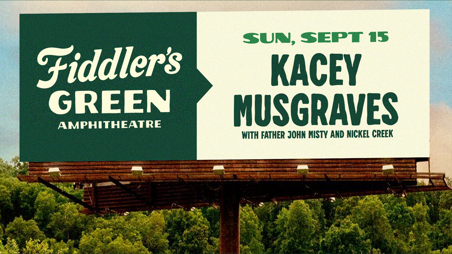 Fiddler's Green Ampitheatre