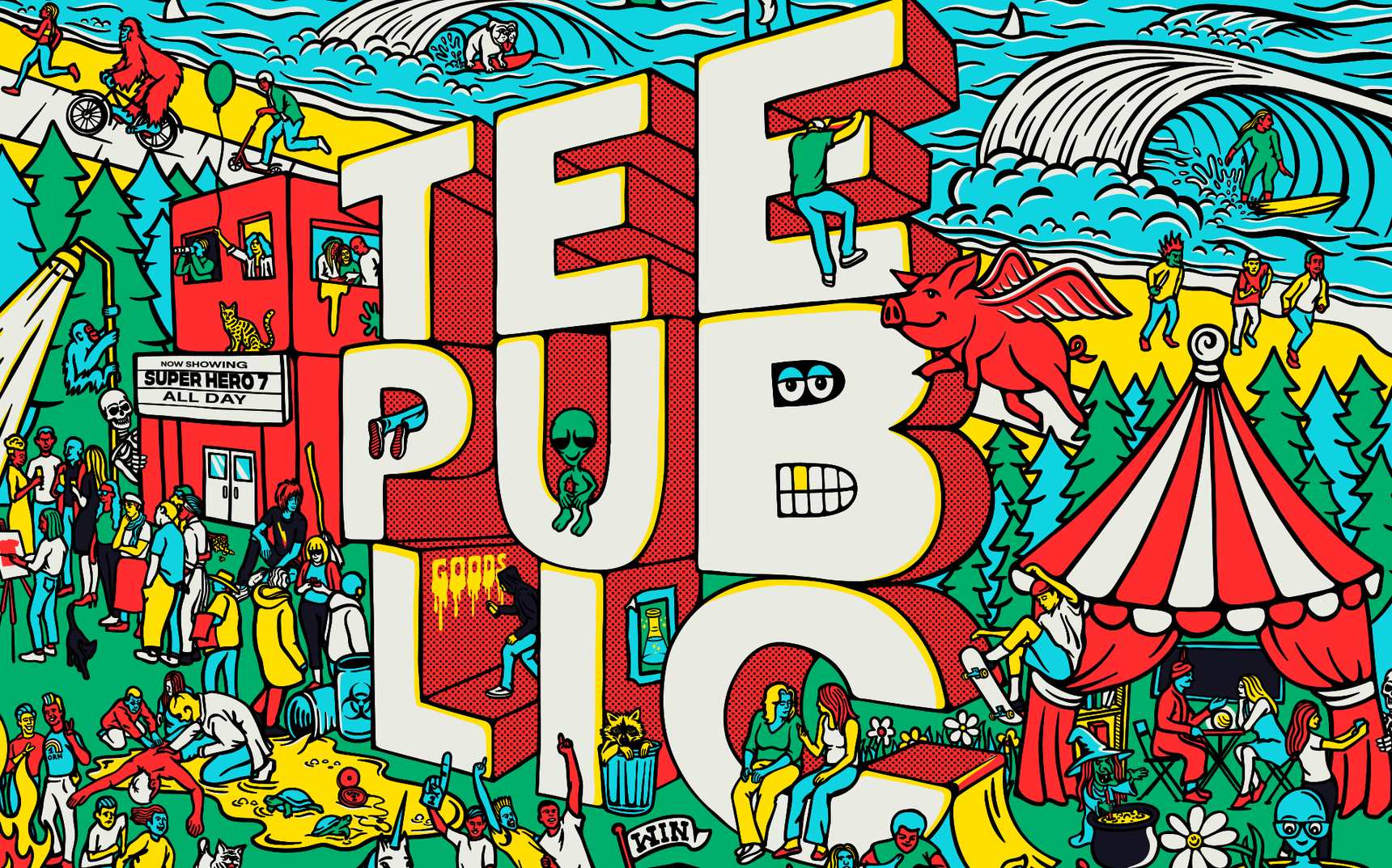 TeePublic
