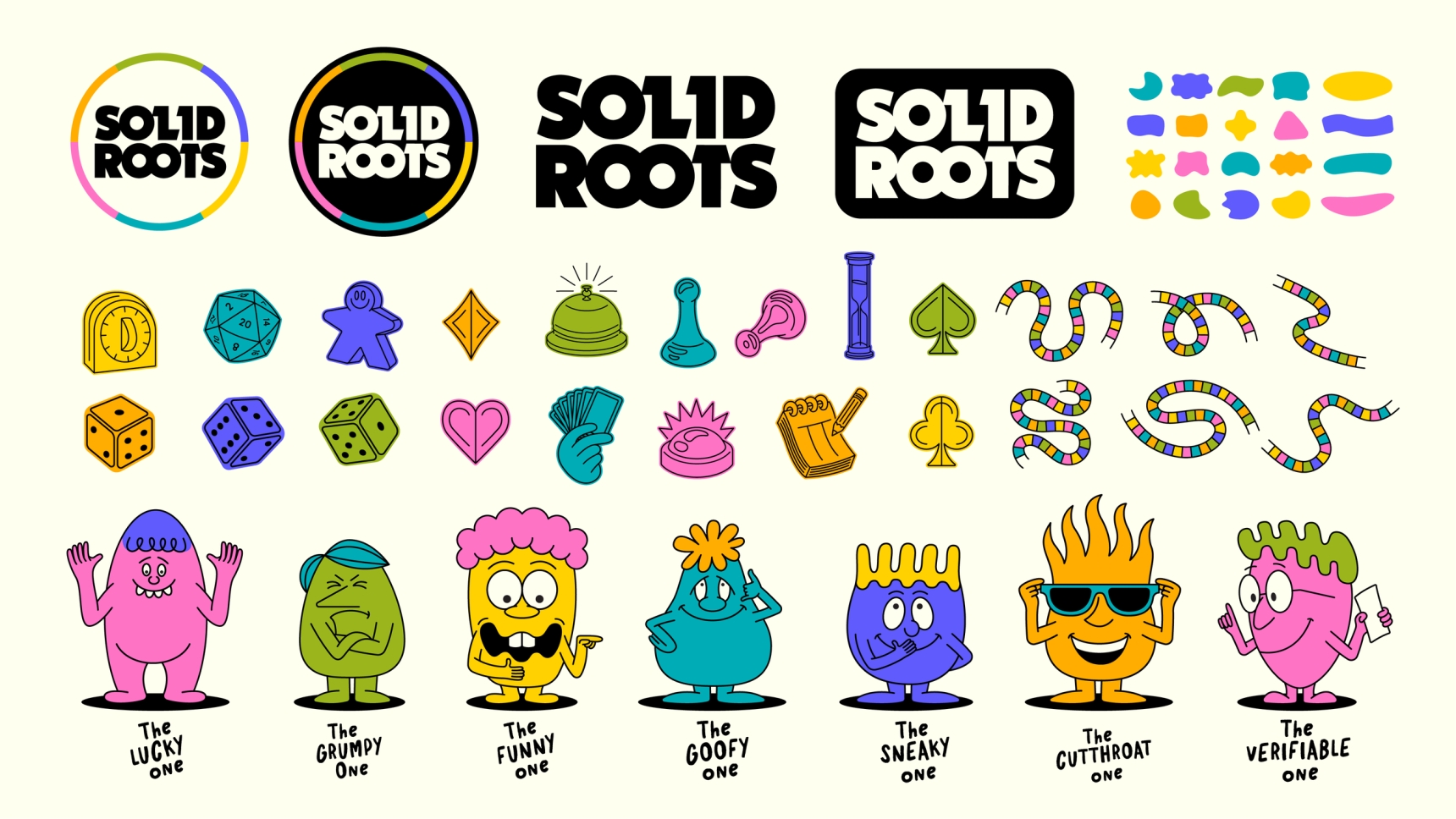 Solid Roots Branding