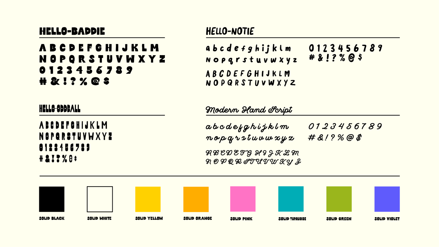 Solid Roots Branding