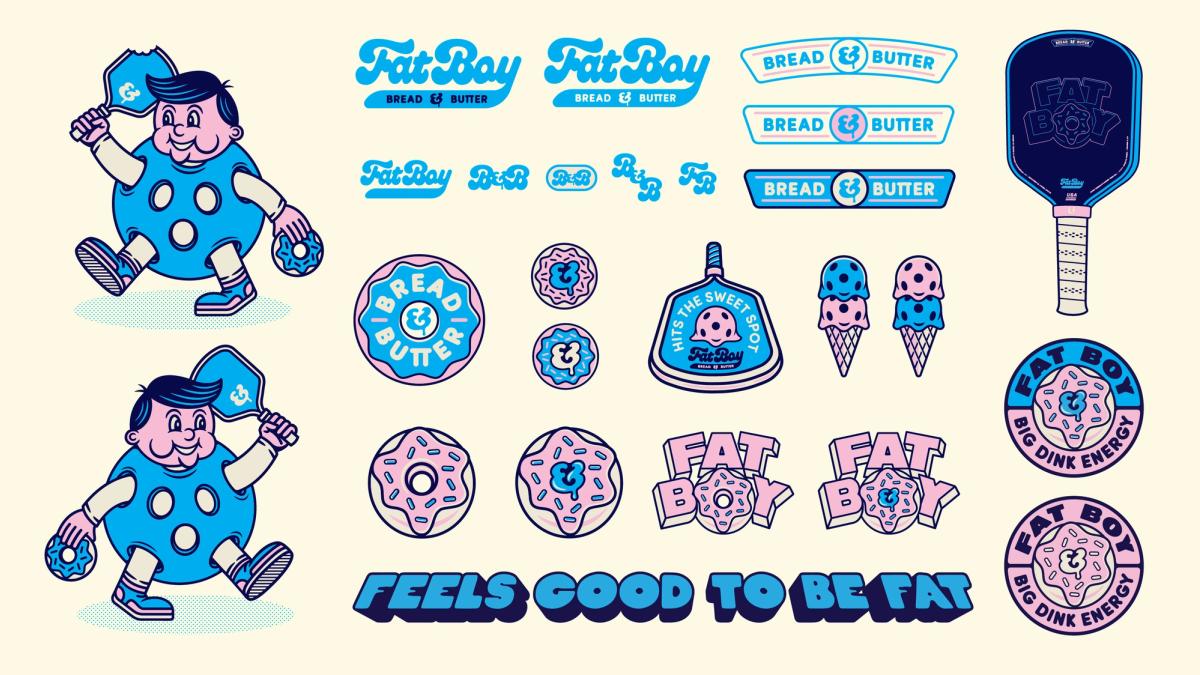 bnb fatboy brand