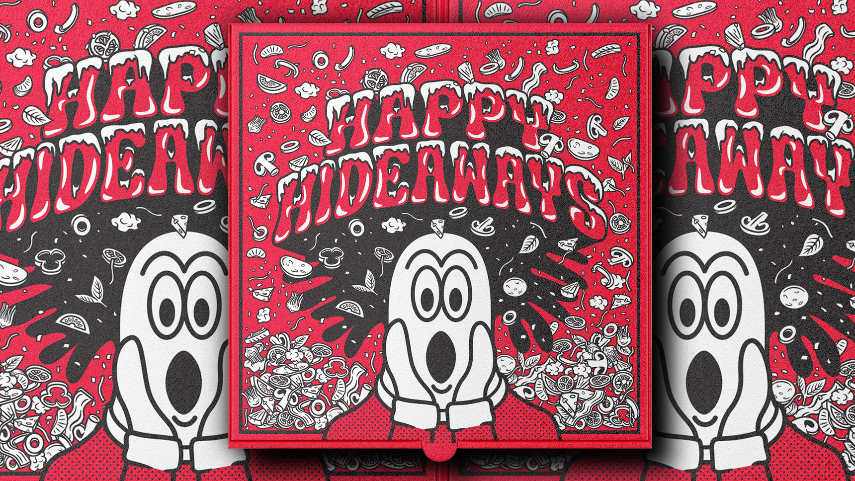 Happy Hideaways Seasonal Box