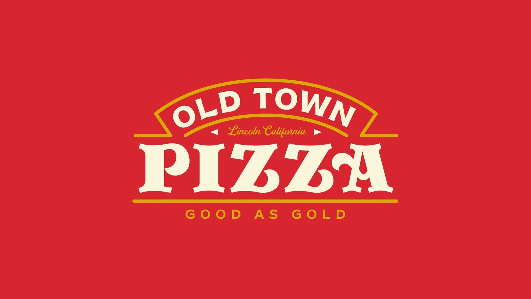 Old Town Pizza