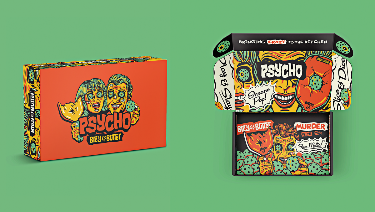 psycho box