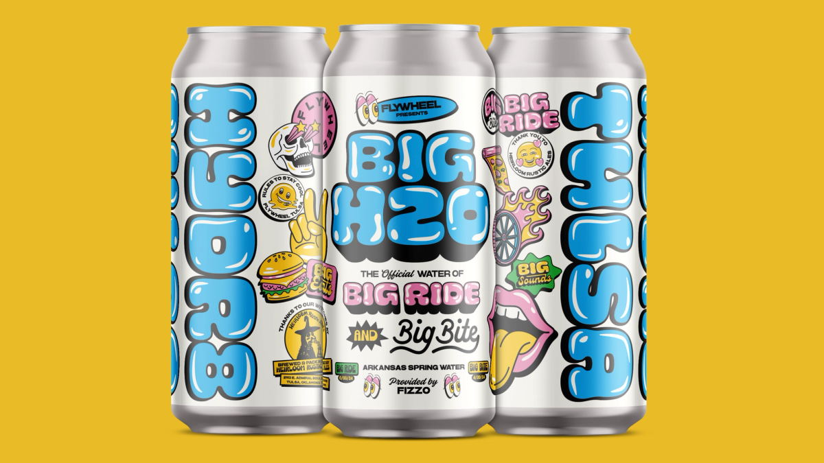 Big Ride + Big Bite