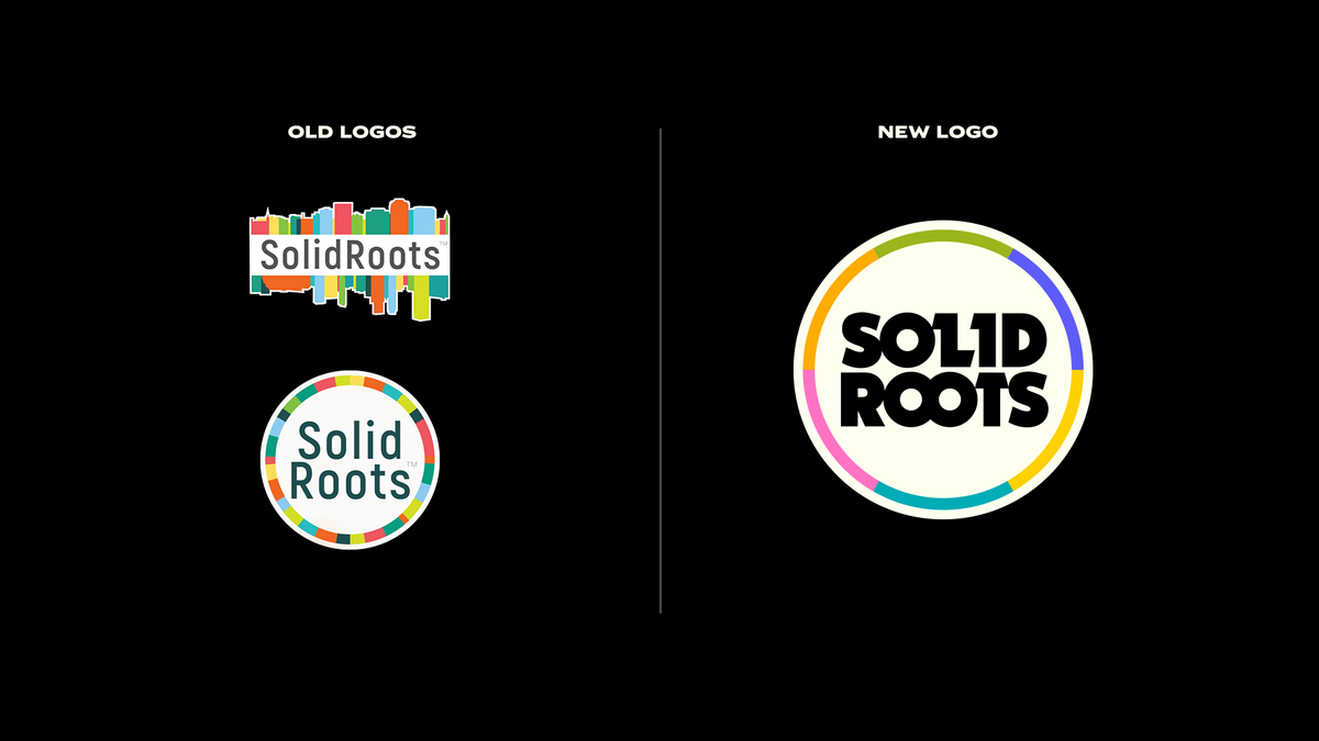 Solid Roots Branding | Brethren Design Co.