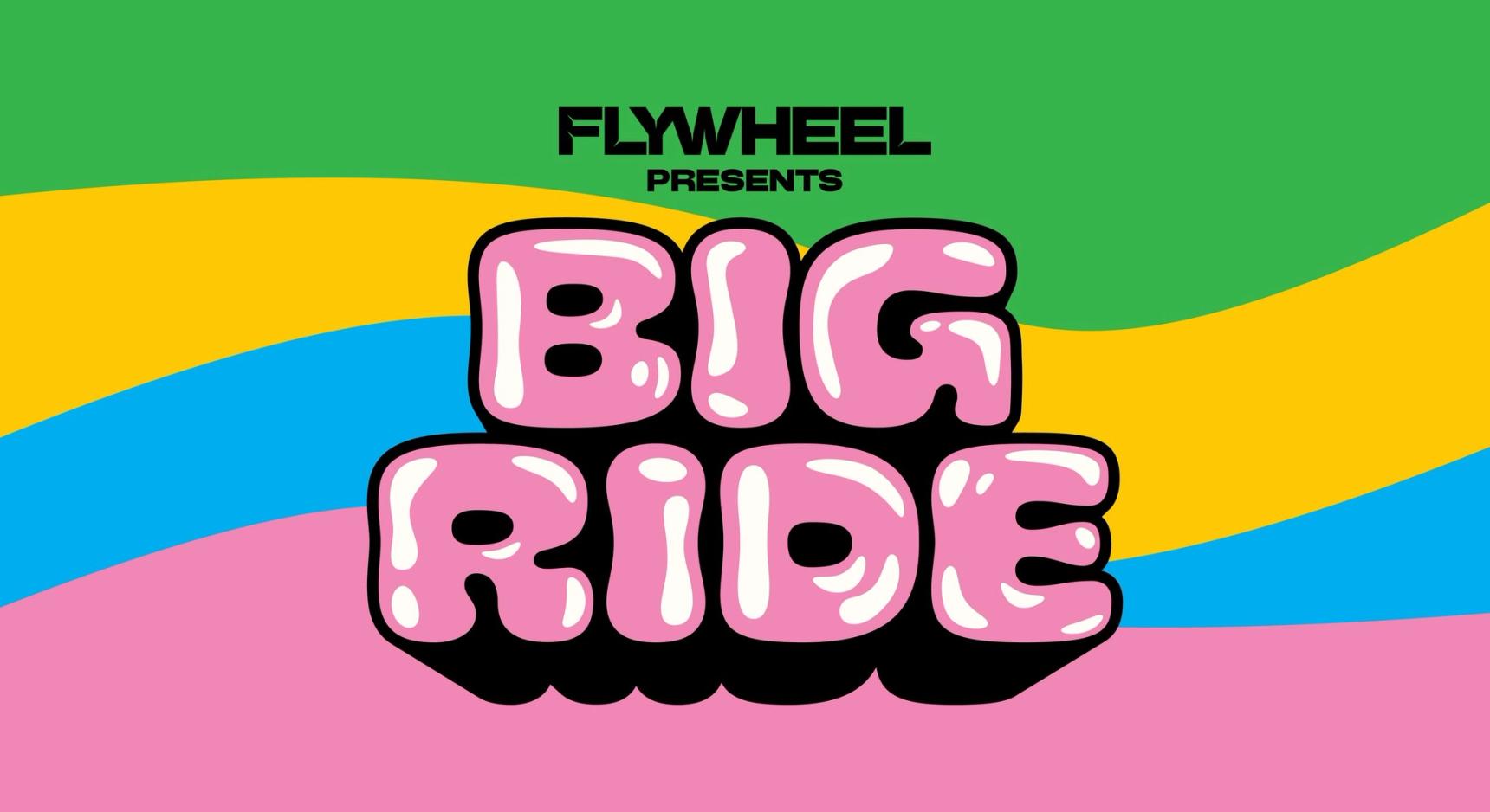 Big Ride + Big Bite