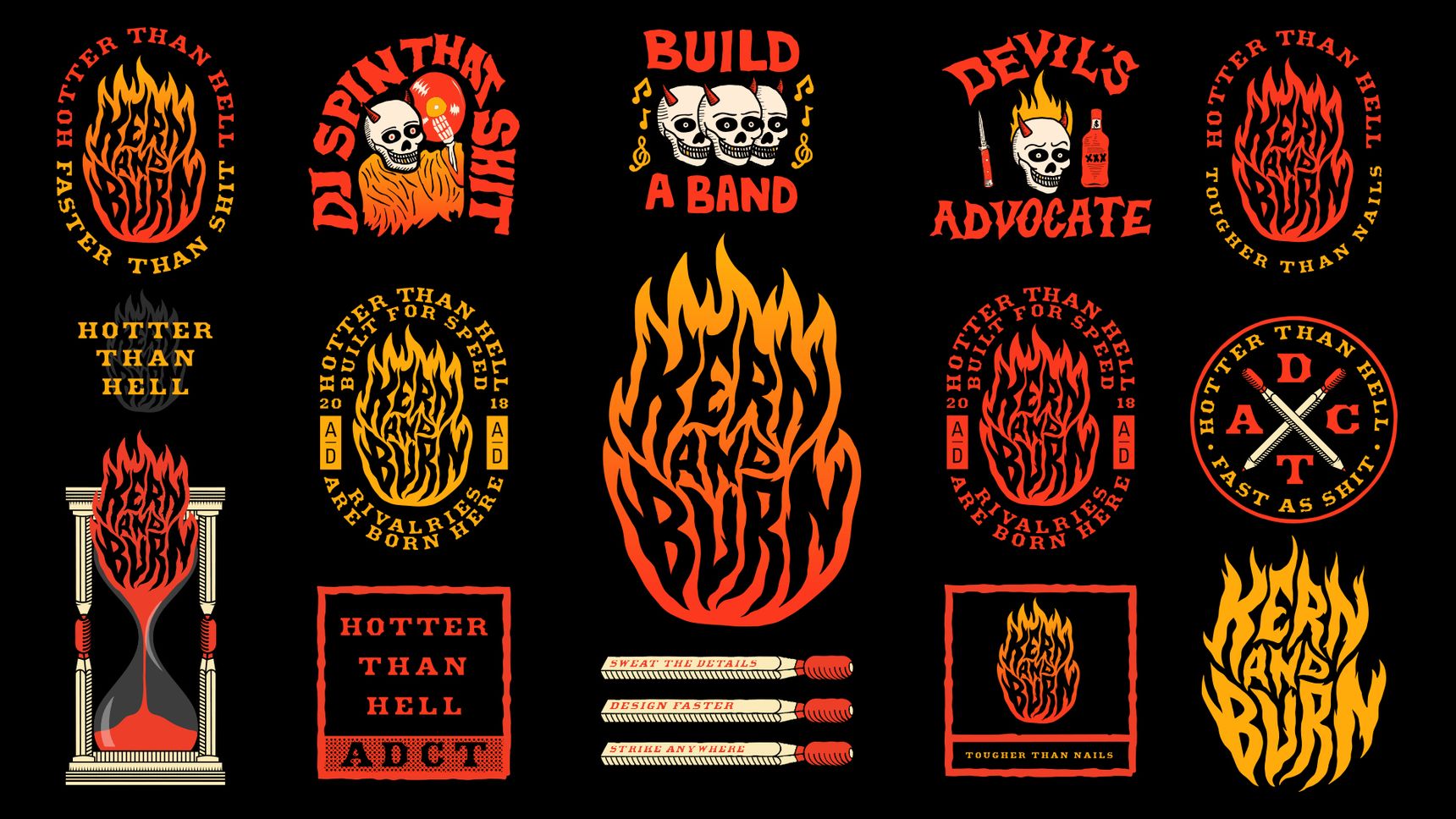 Kern And Burn