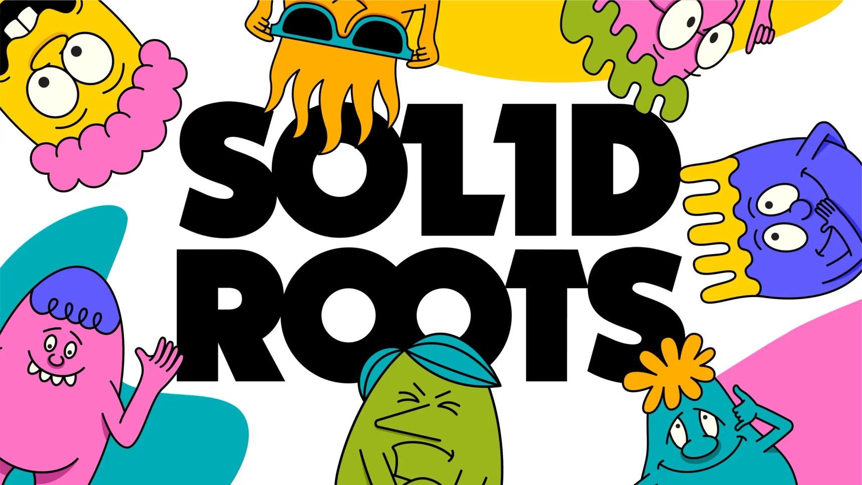 Solid Roots Branding | Brethren Design Co.