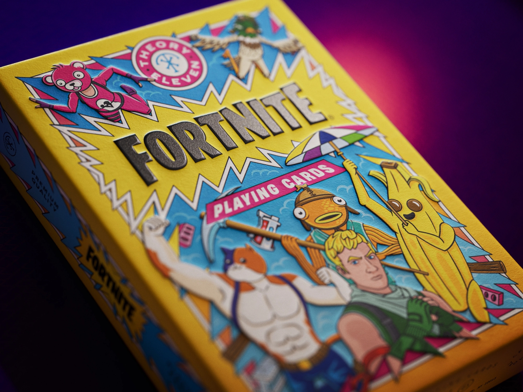 Fortnite Playing Cards