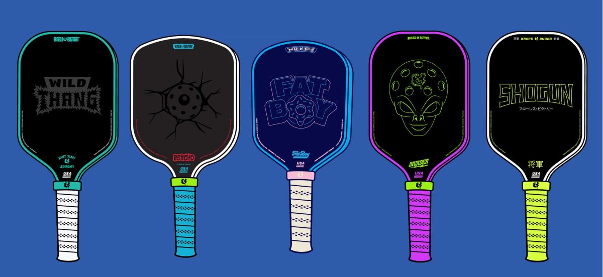 BNB Paddle Designs