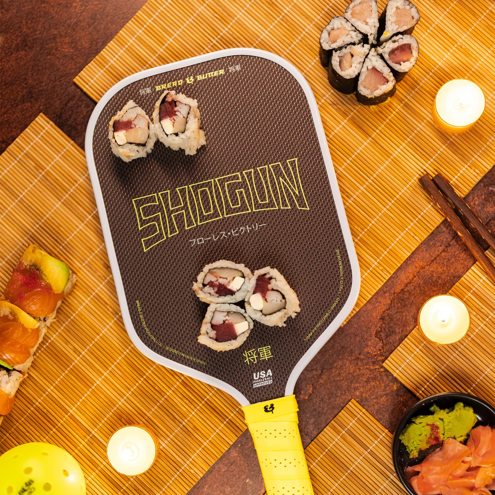 shogun sushi