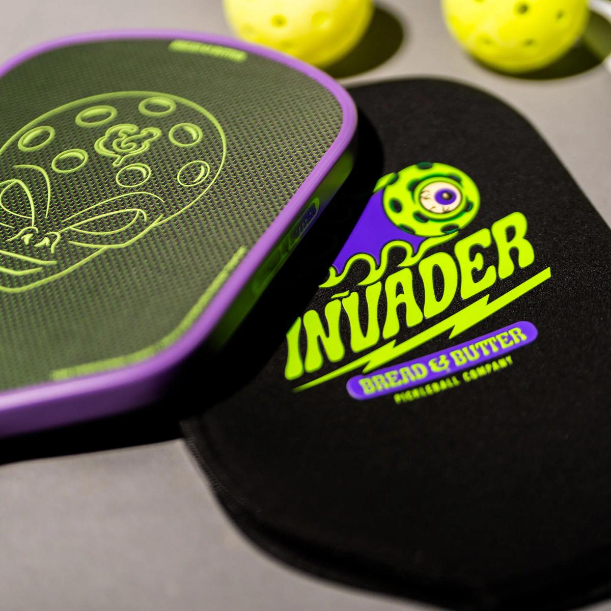bnb invader paddle cover