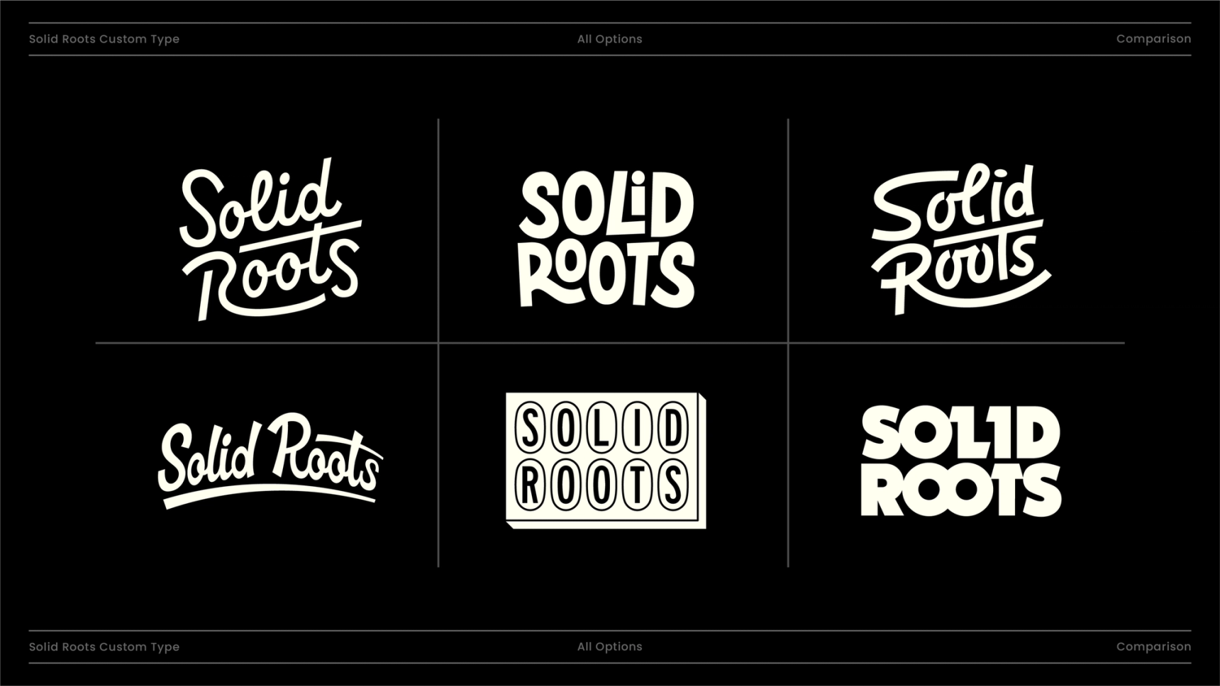 Solid Roots Branding | Brethren Design Co.
