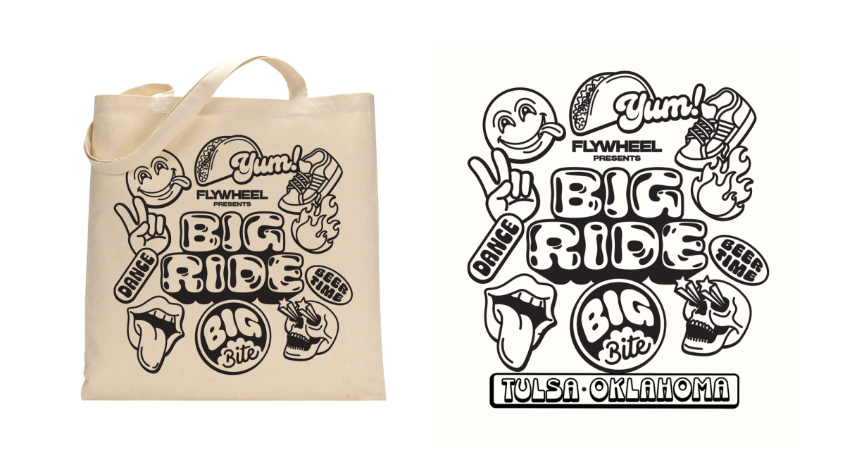 Big Ride + Big Bite