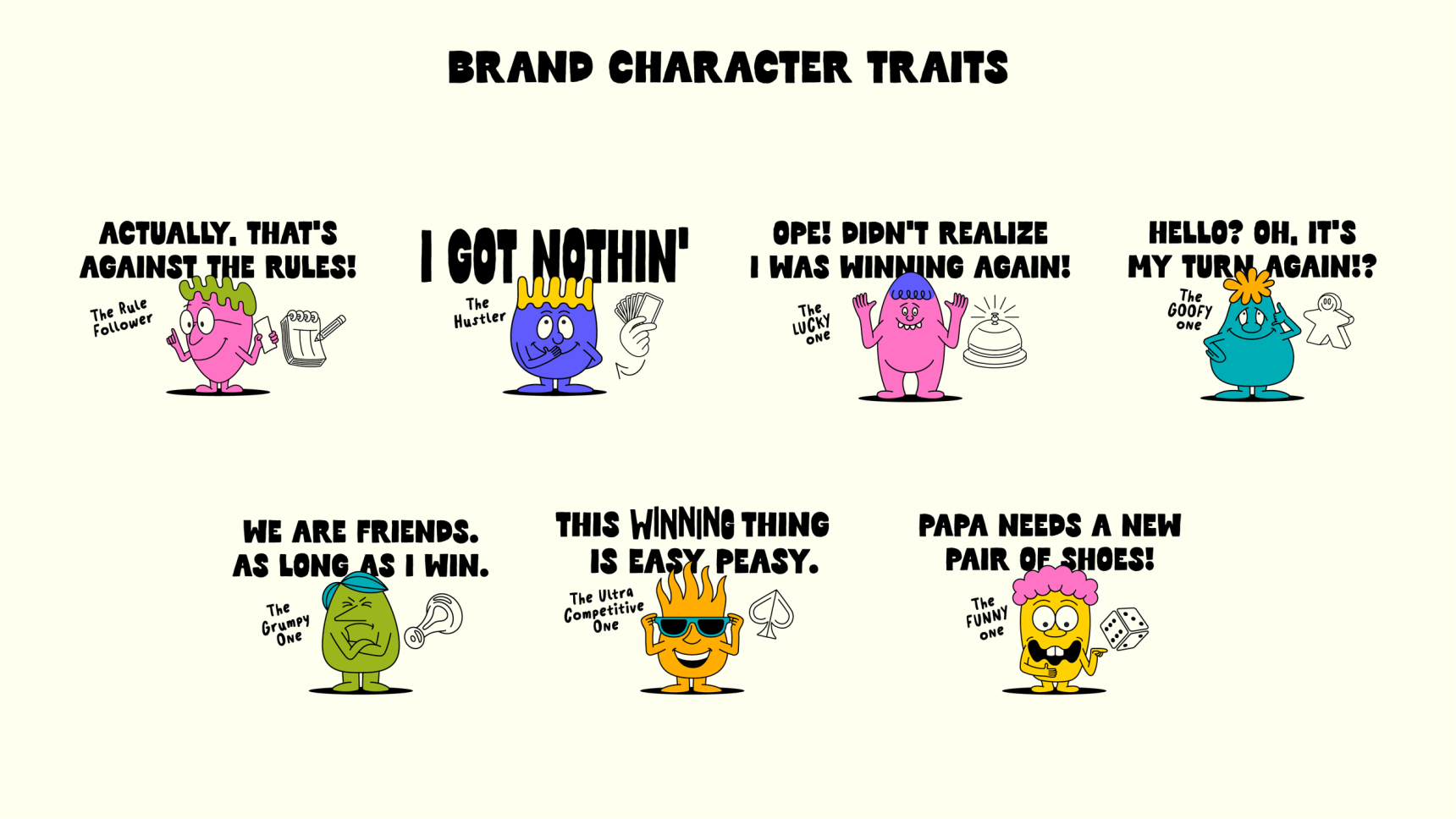 Solid Roots Branding