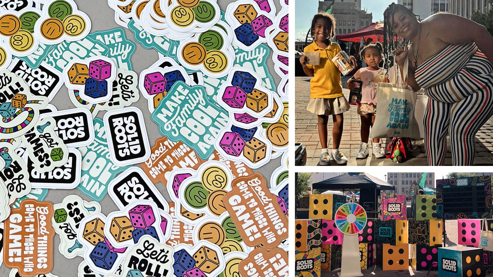 Solid Roots Branding