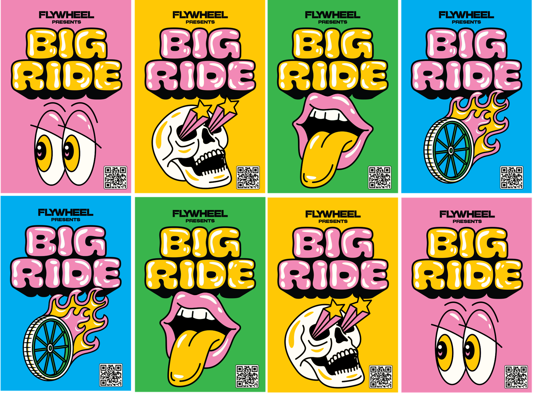Big Ride + Big Bite