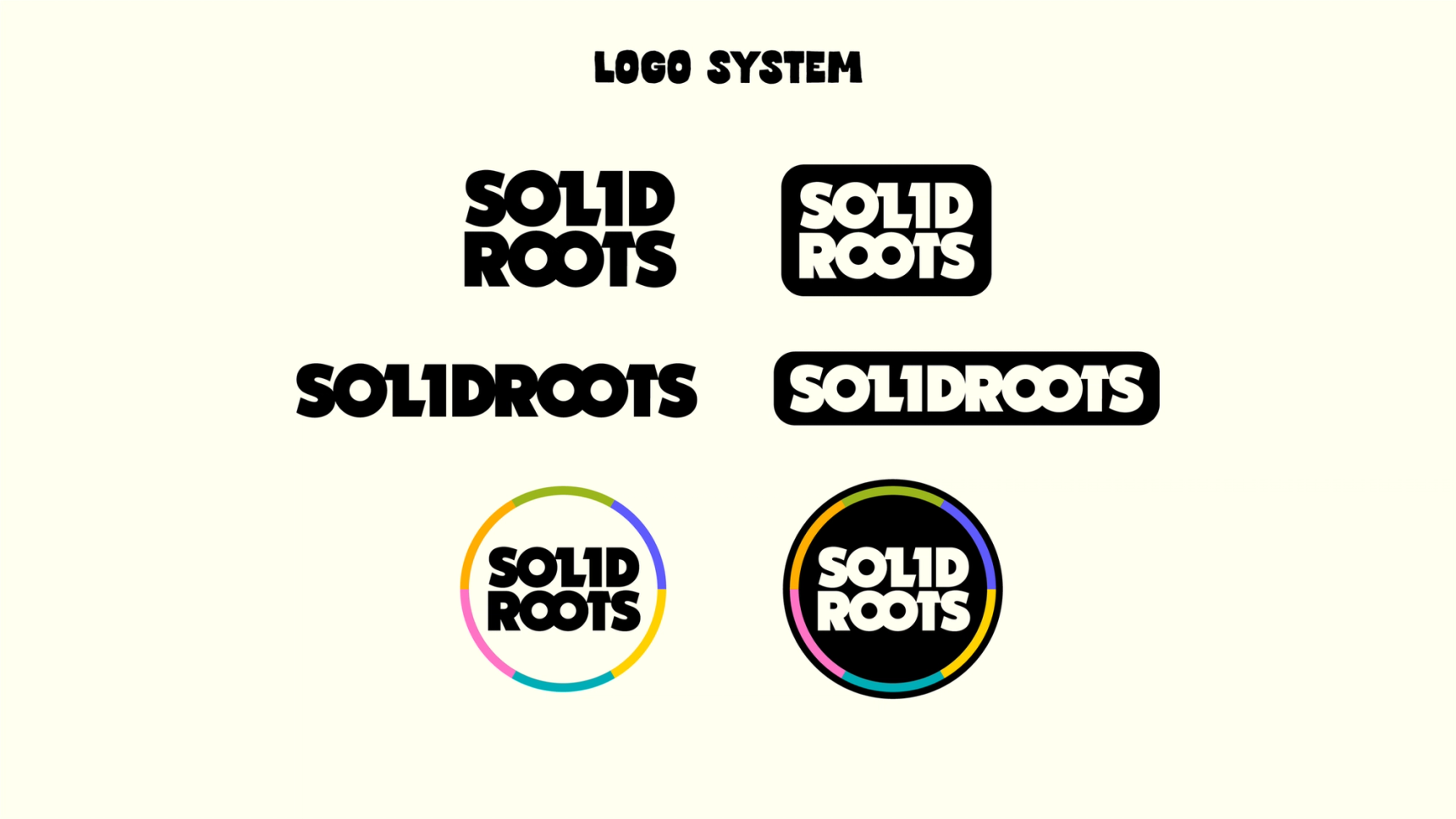Solid Roots Branding | Brethren Design Co.