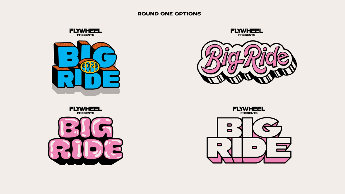 Big Ride + Big Bite