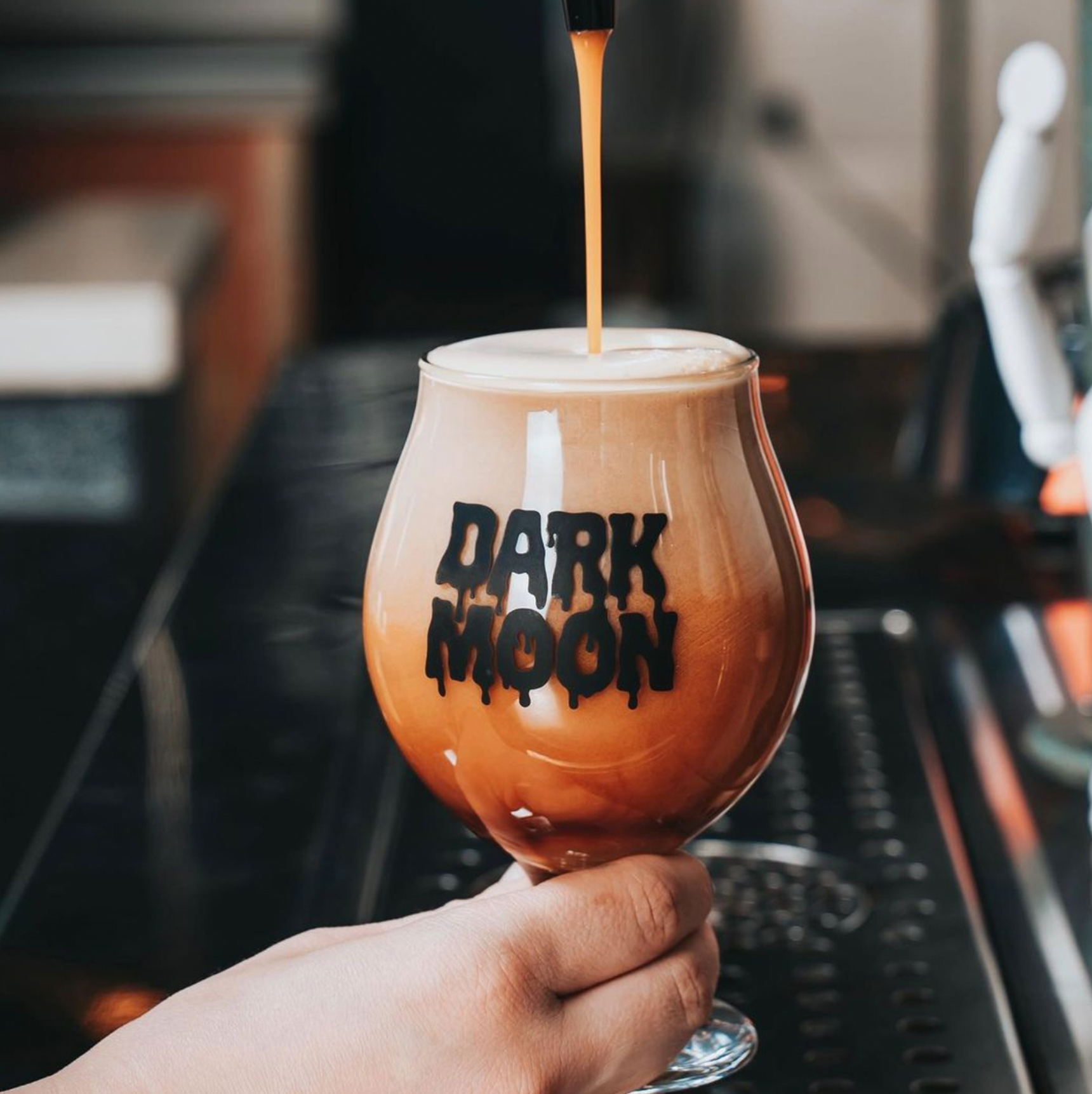 Dark Moon Coffee