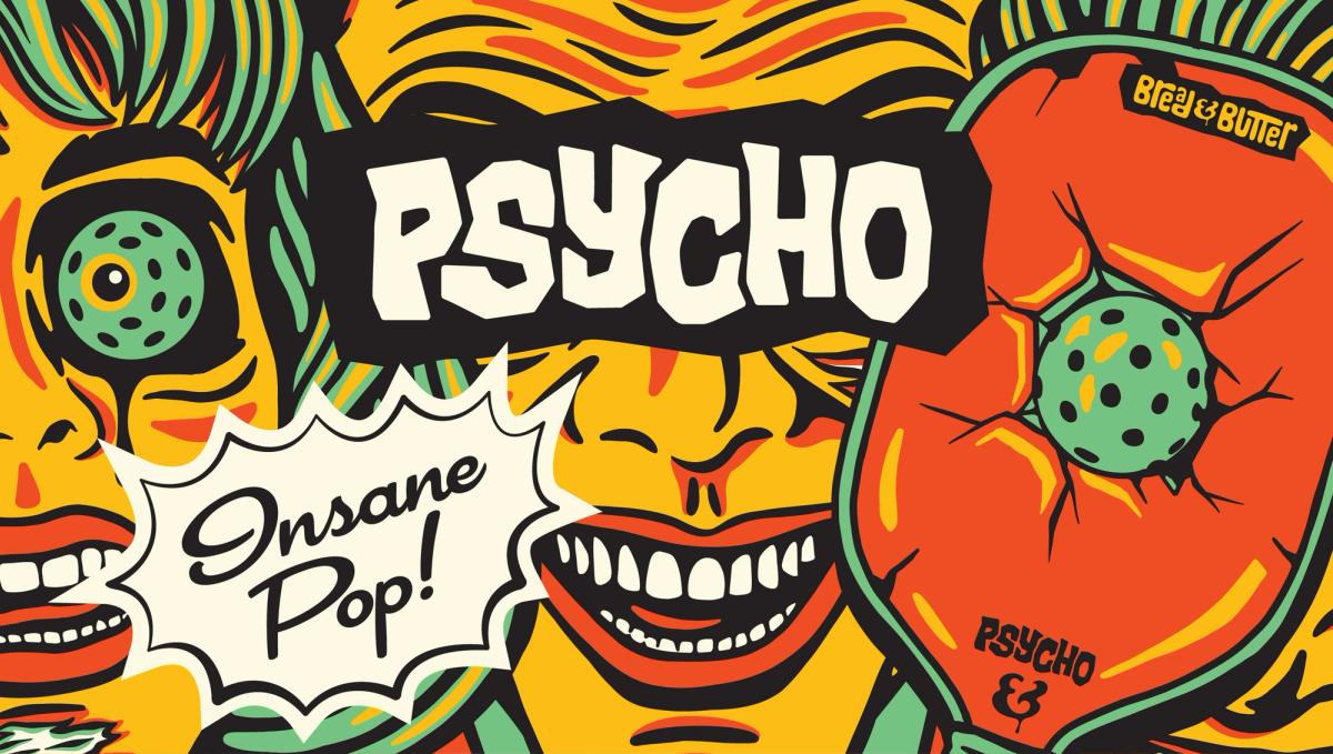 bnb psycho graphic