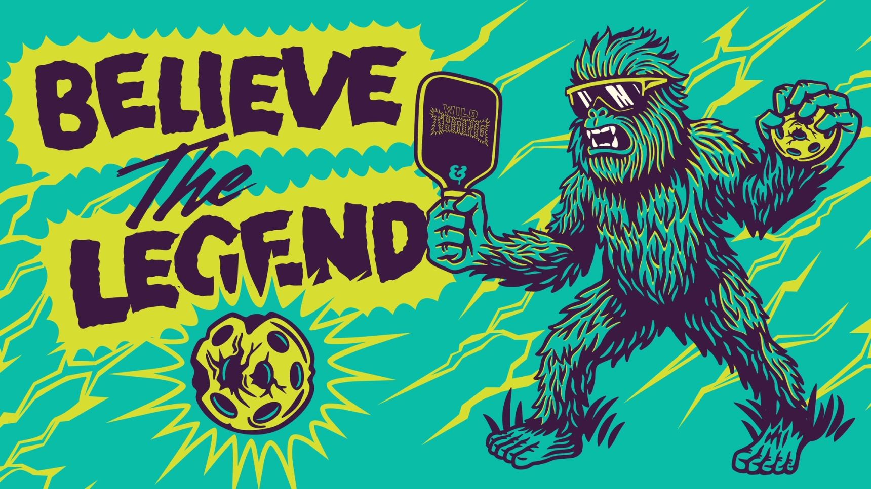 wild thang graphic