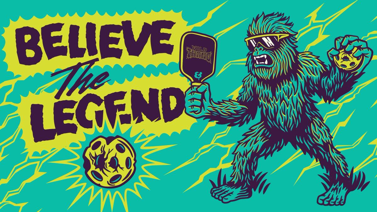 wild thang graphic