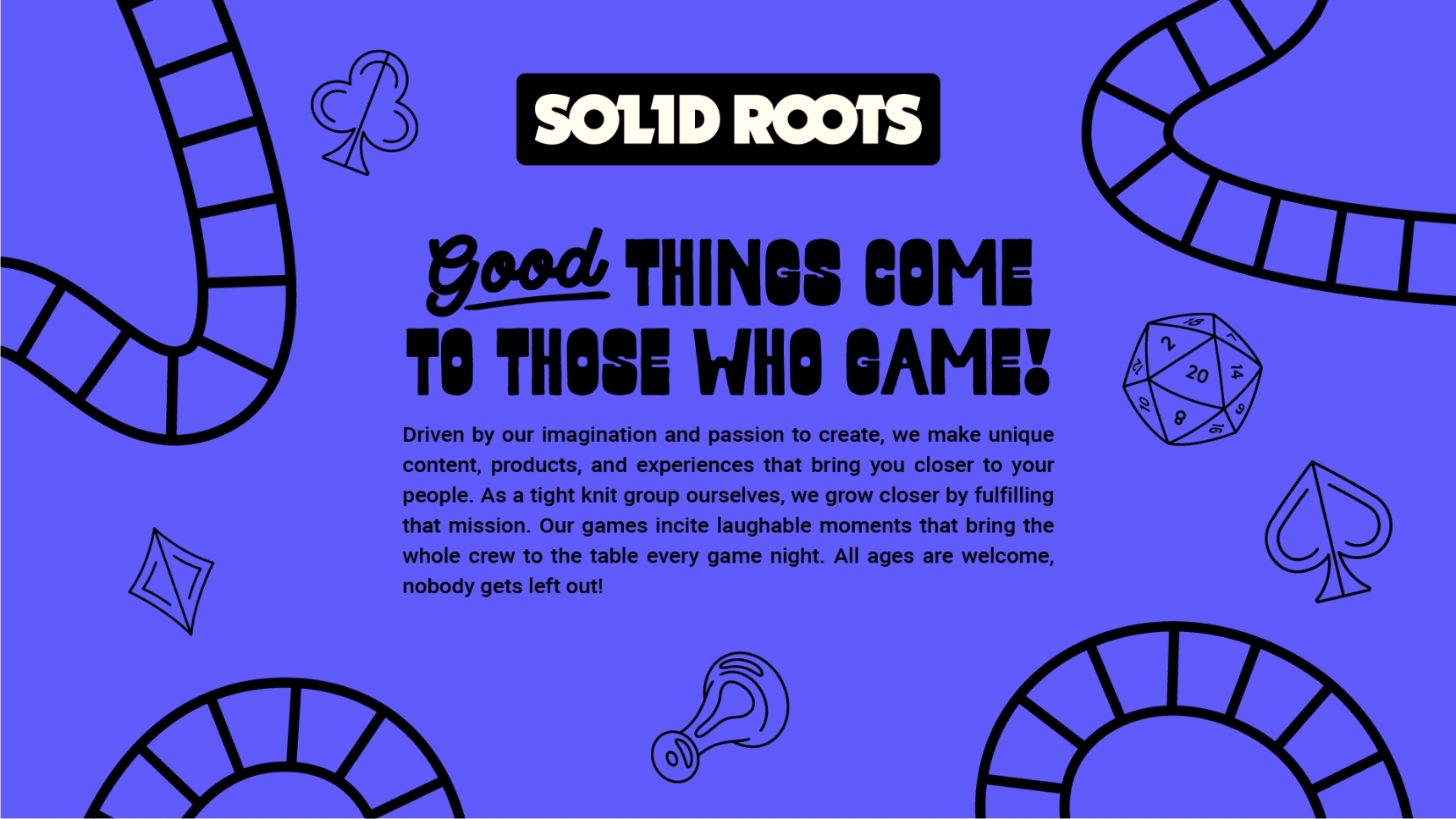 Solid Roots Branding