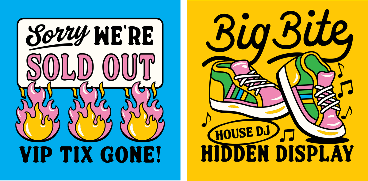 Big Ride + Big Bite