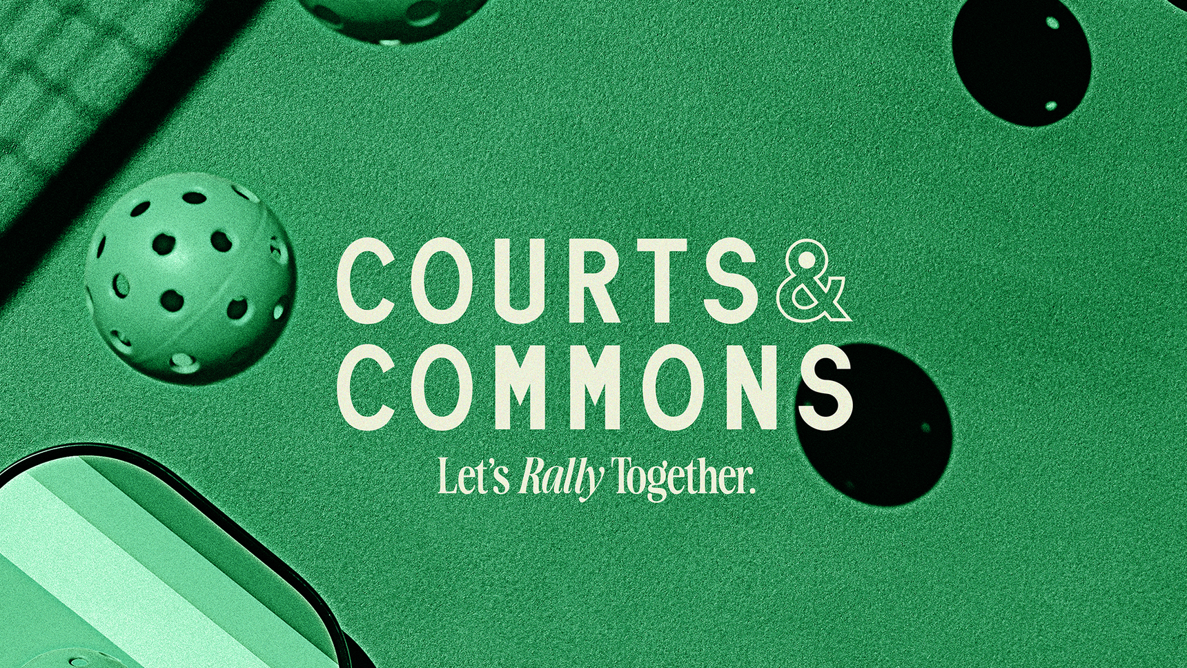 Courts & Commons