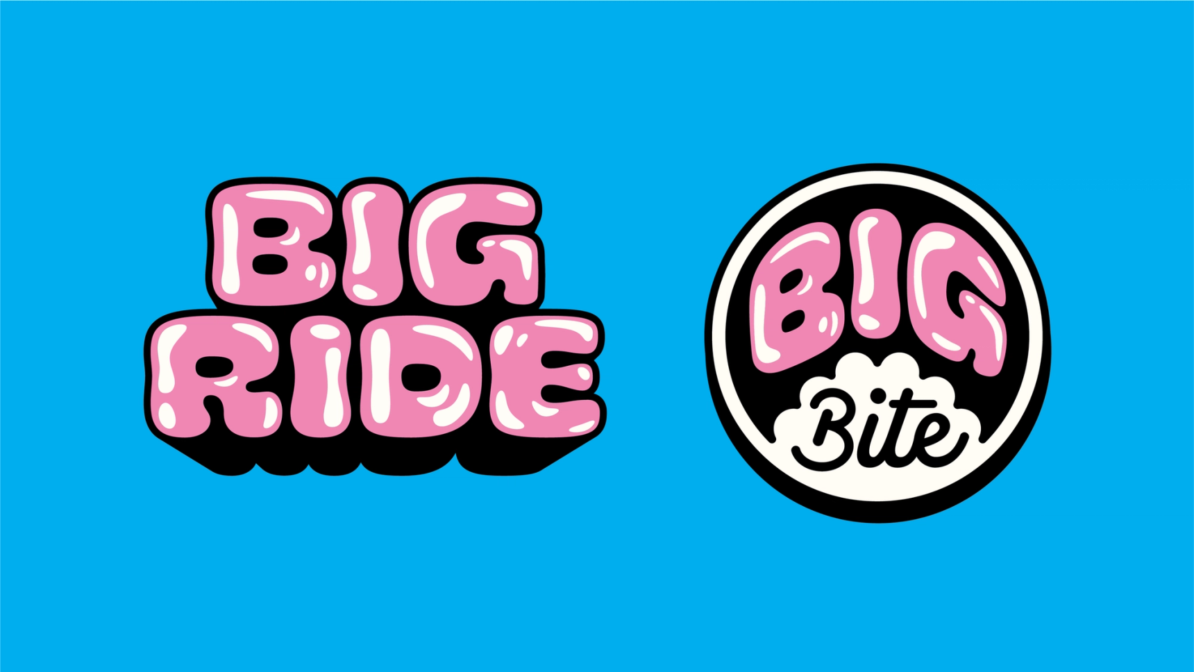 Big Ride + Big Bite