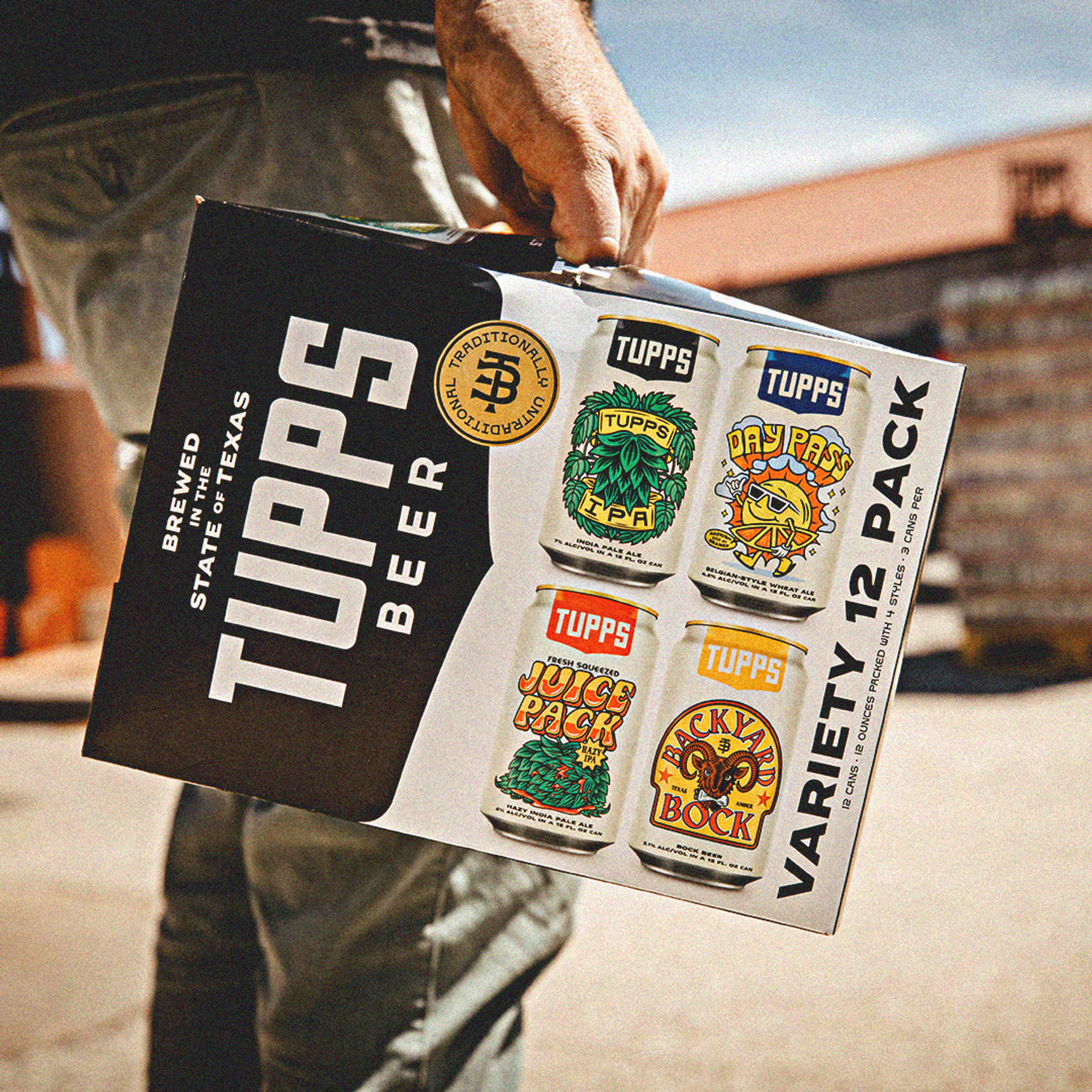 Tupps Brewery