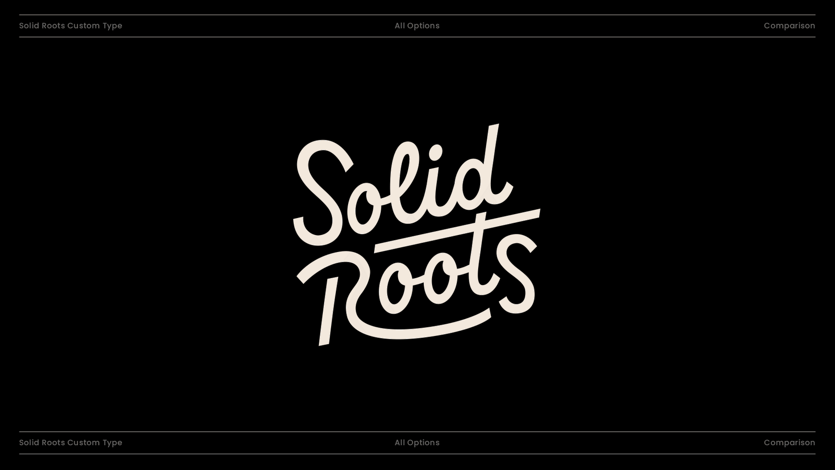 Solid Roots Branding | Brethren Design Co.