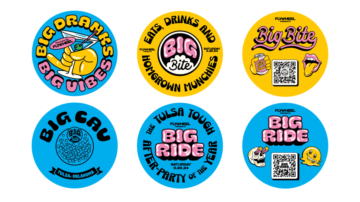 Big Ride + Big Bite