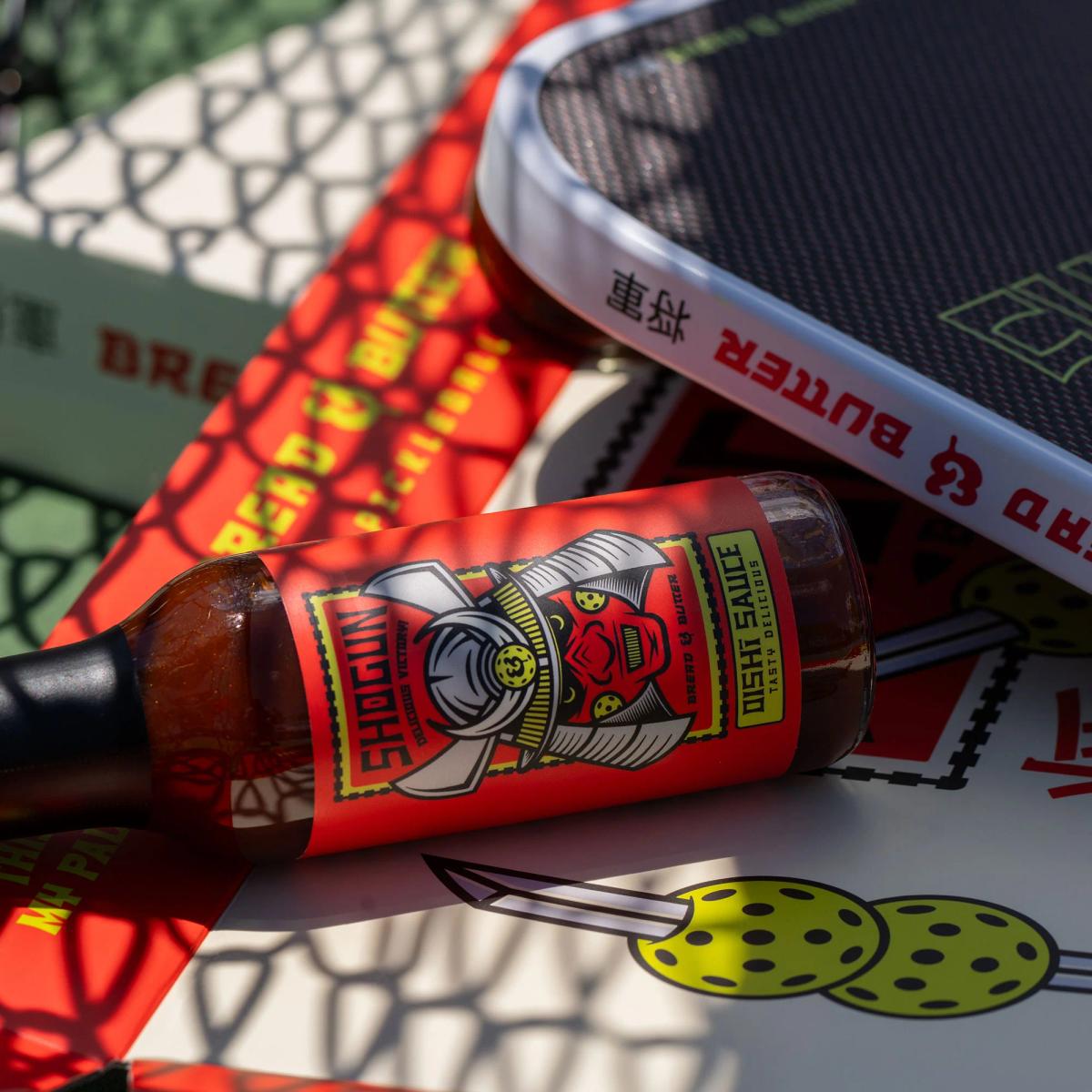 shogun hot sauce