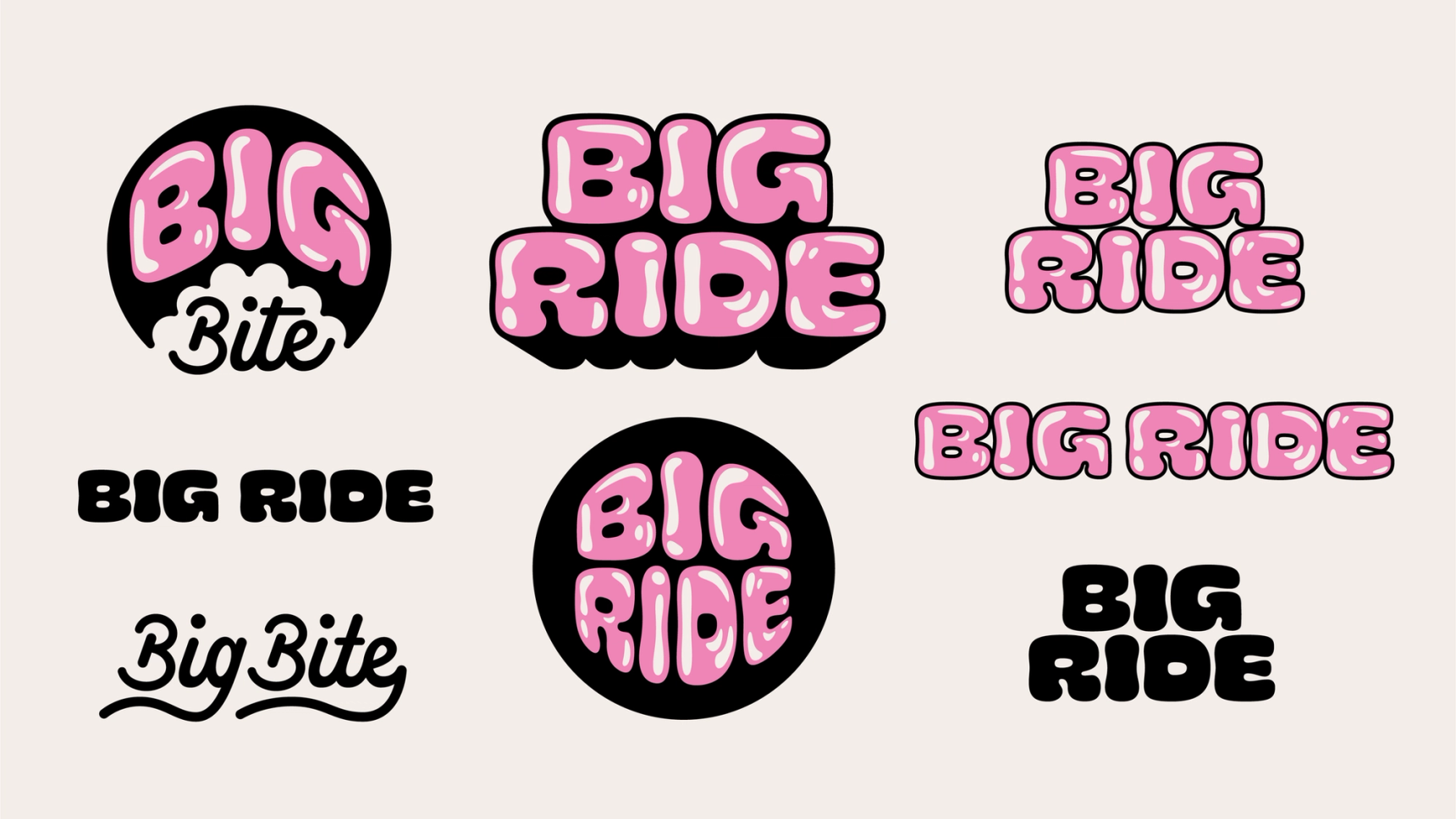 Big Ride + Big Bite