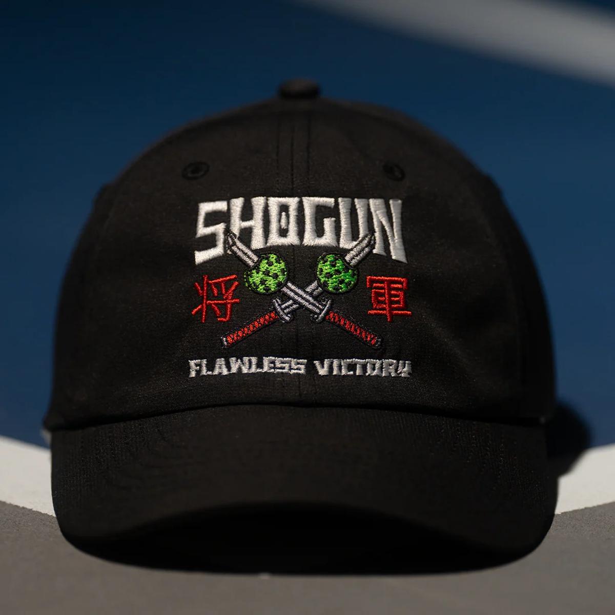 shogun hat