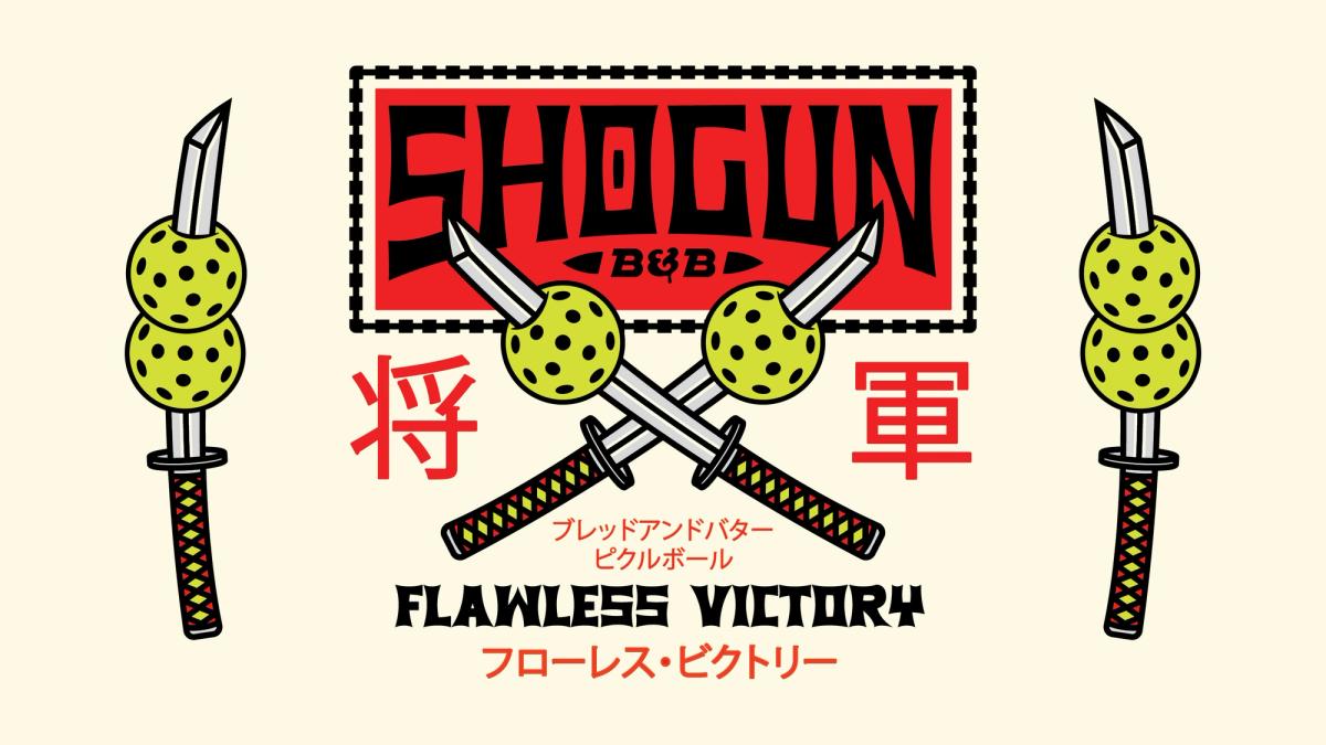 Shogun graphic