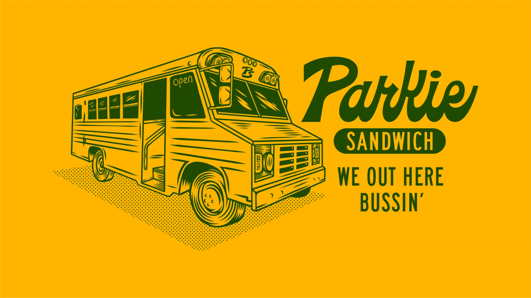 Parkie Sandwich