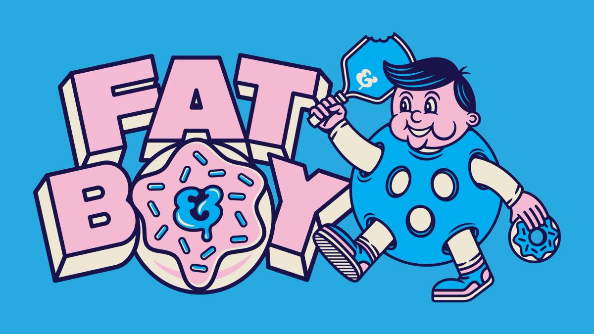 BNB FATBOY GRAPHIC