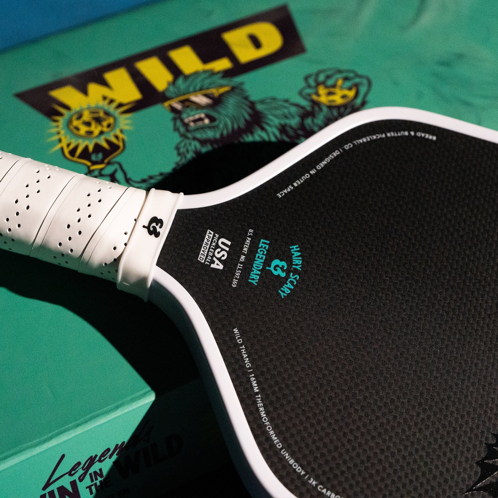 bnb wild thang paddle