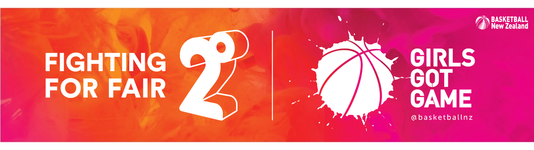 2 Degrees Girls Got Game banner